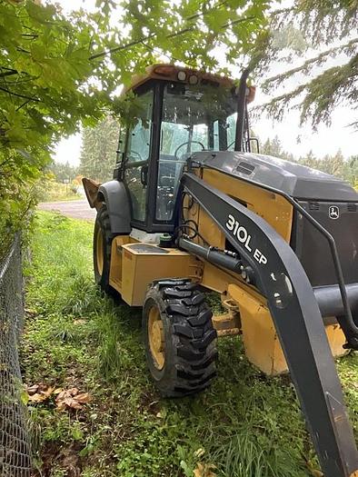 Used 2020 DEERE 310L EP