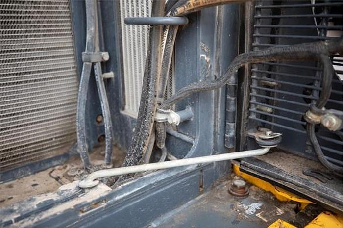 Used 2017 DEERE 544K