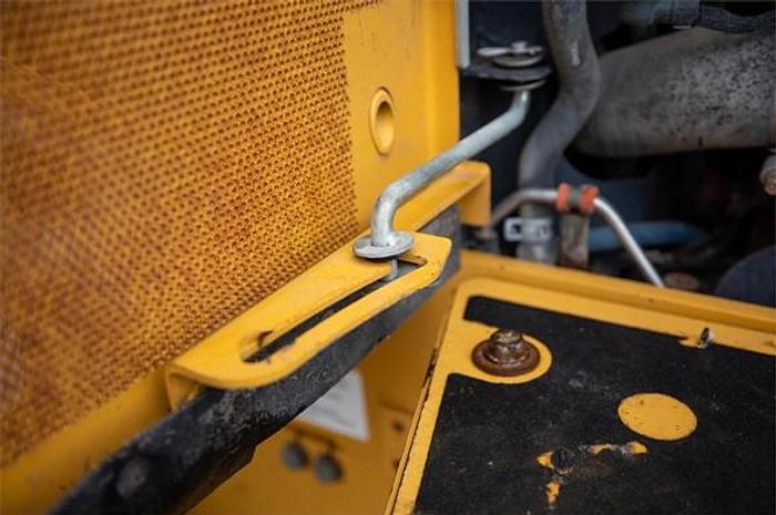 Used 2017 DEERE 544K