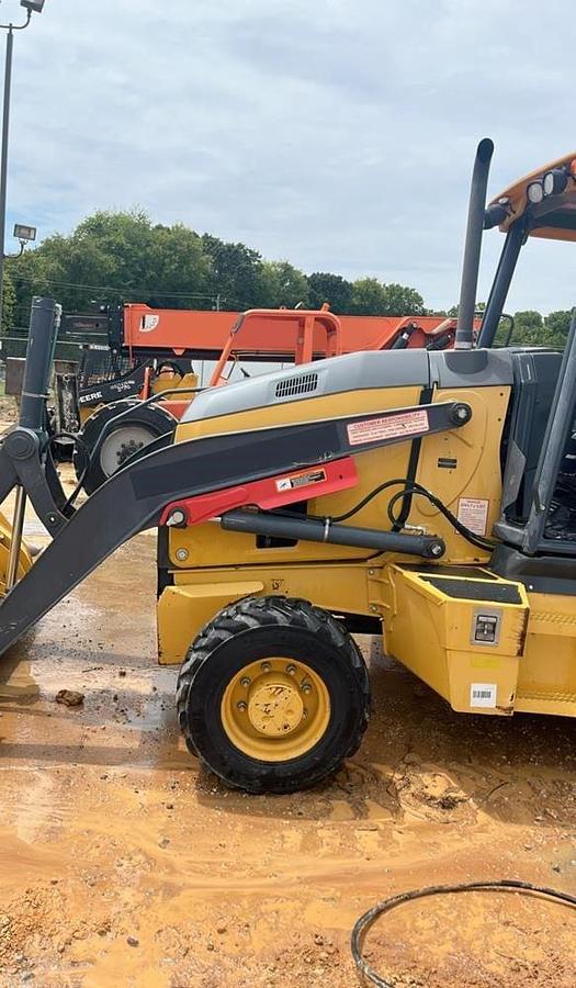 Used 2019 DEERE 310L EP
