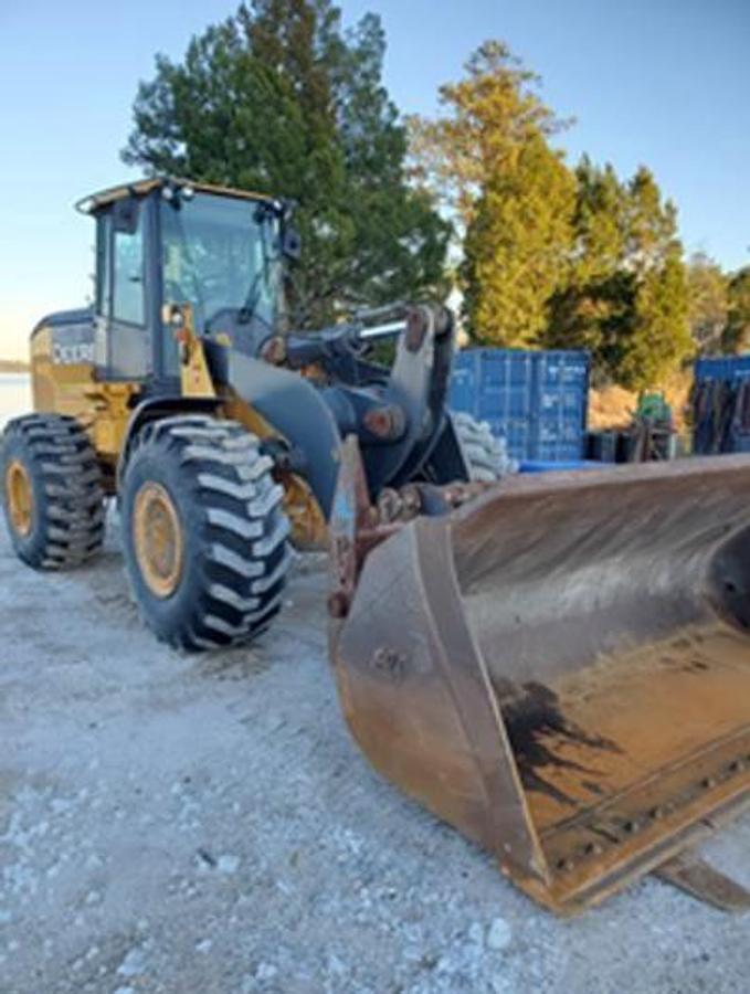 Used 2017 DEERE 644K