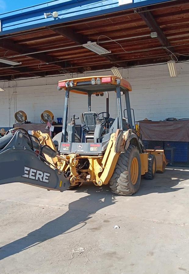 Used 2018 DEERE 310L EP