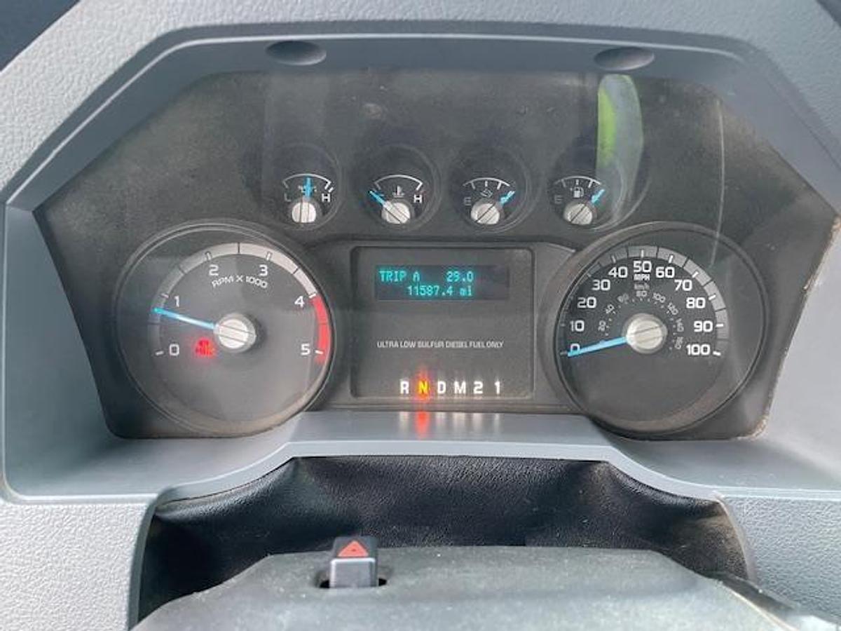 Used 2016 FORD F750 SD