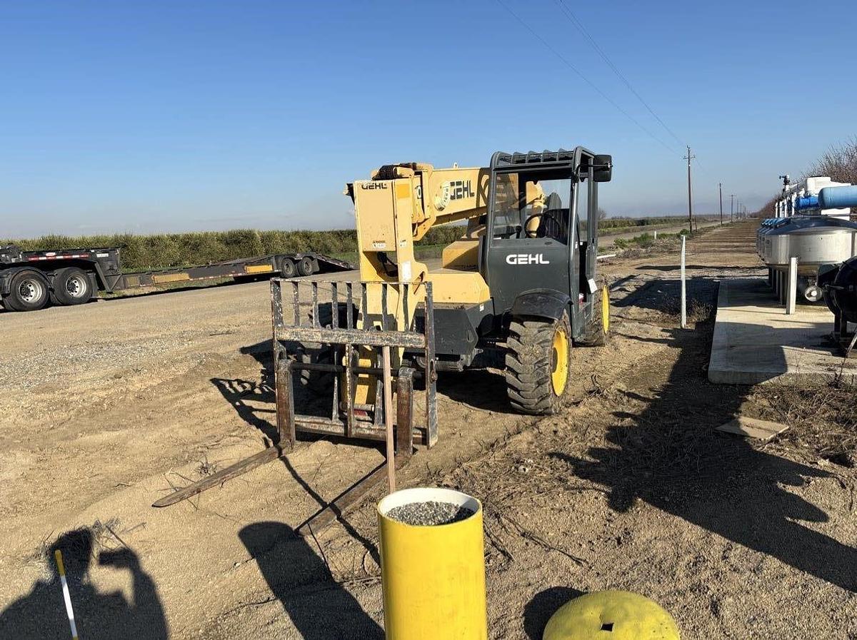 Used 2018 GEHL RS6-34