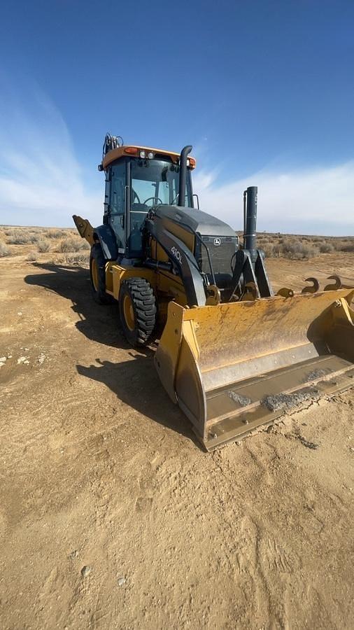 Used 2020 DEERE 410L