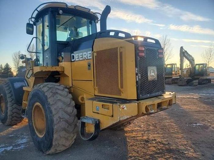 Used 2017 DEERE 544K