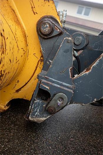 Used 2017 DEERE 544K