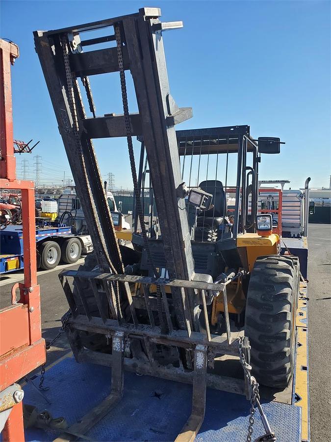 Used 2015 JCB 930