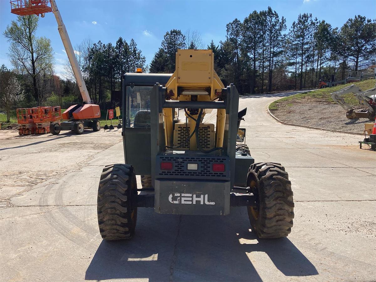 Used 2014 GEHL RS6-34