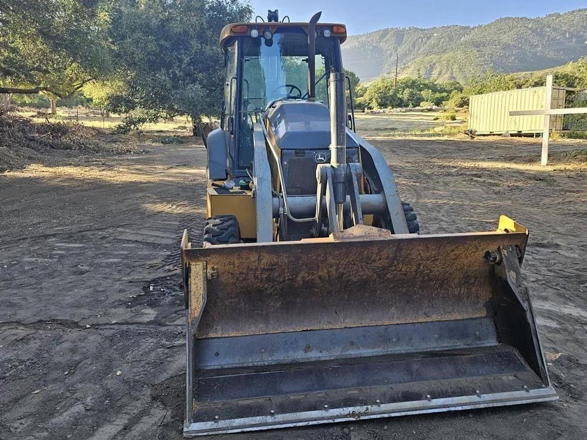 Used 2016 DEERE 310L EP