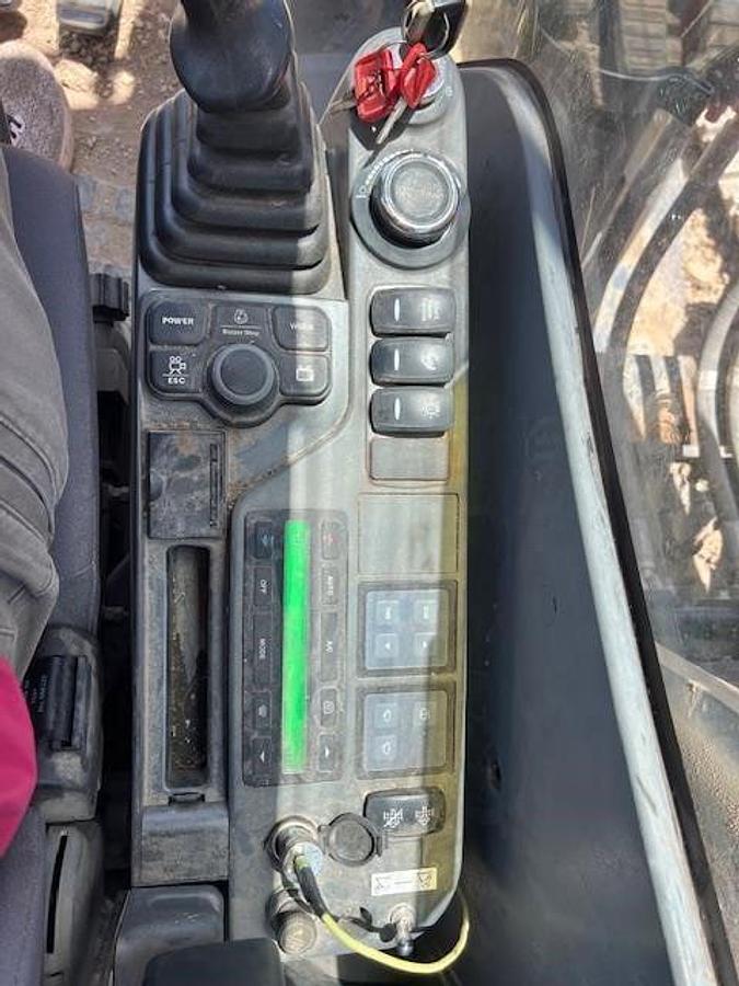 Used 2022 DOOSAN DX225 LC-5