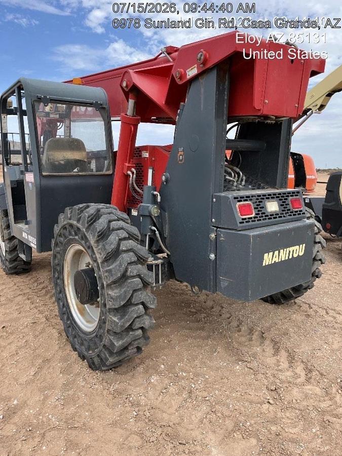 Used 2019 MANITOU MTA1055