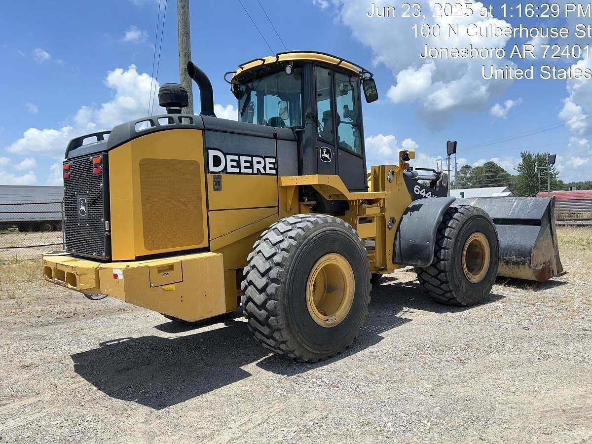 Used 2019 DEERE 644K