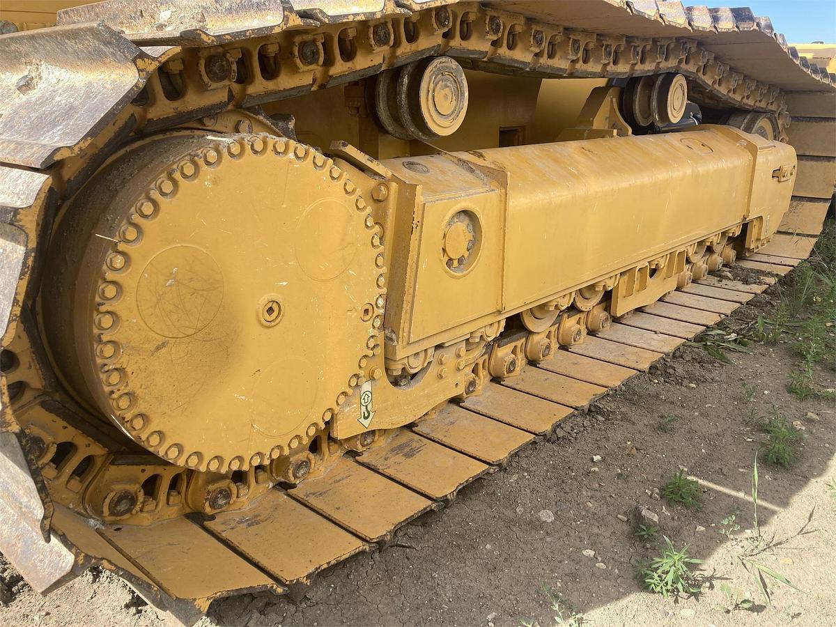 Used 2017 DEERE 850K LGP