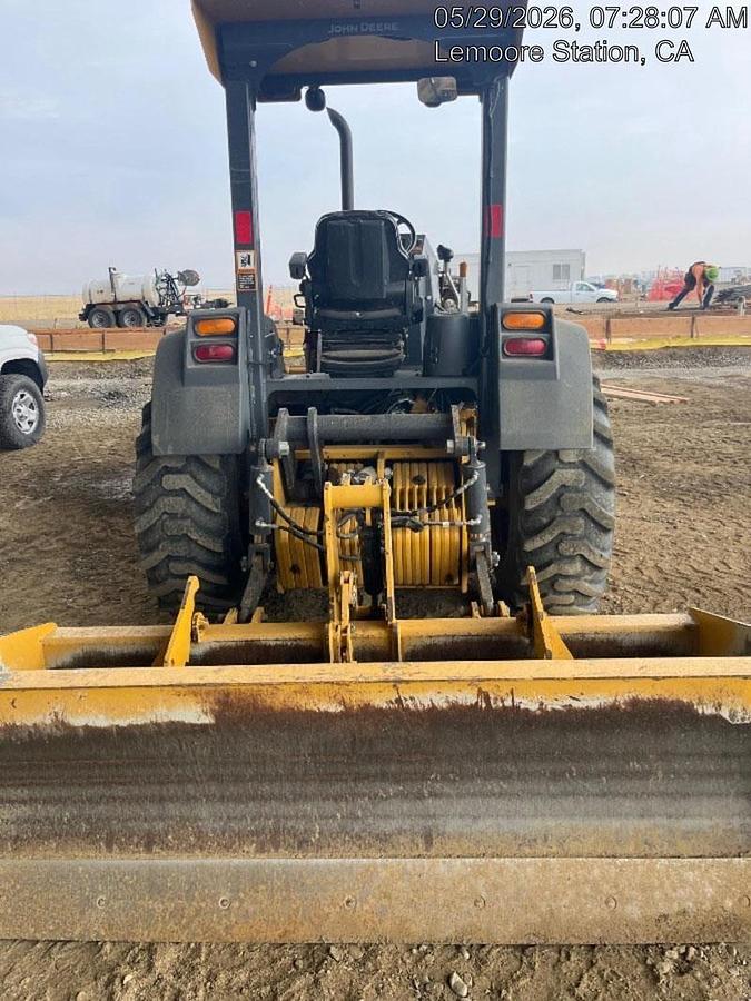 Used 2022 DEERE 210LEP