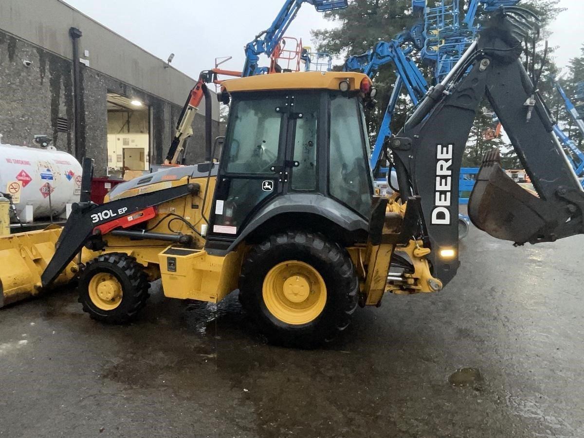 Used 2020 DEERE 310L EP