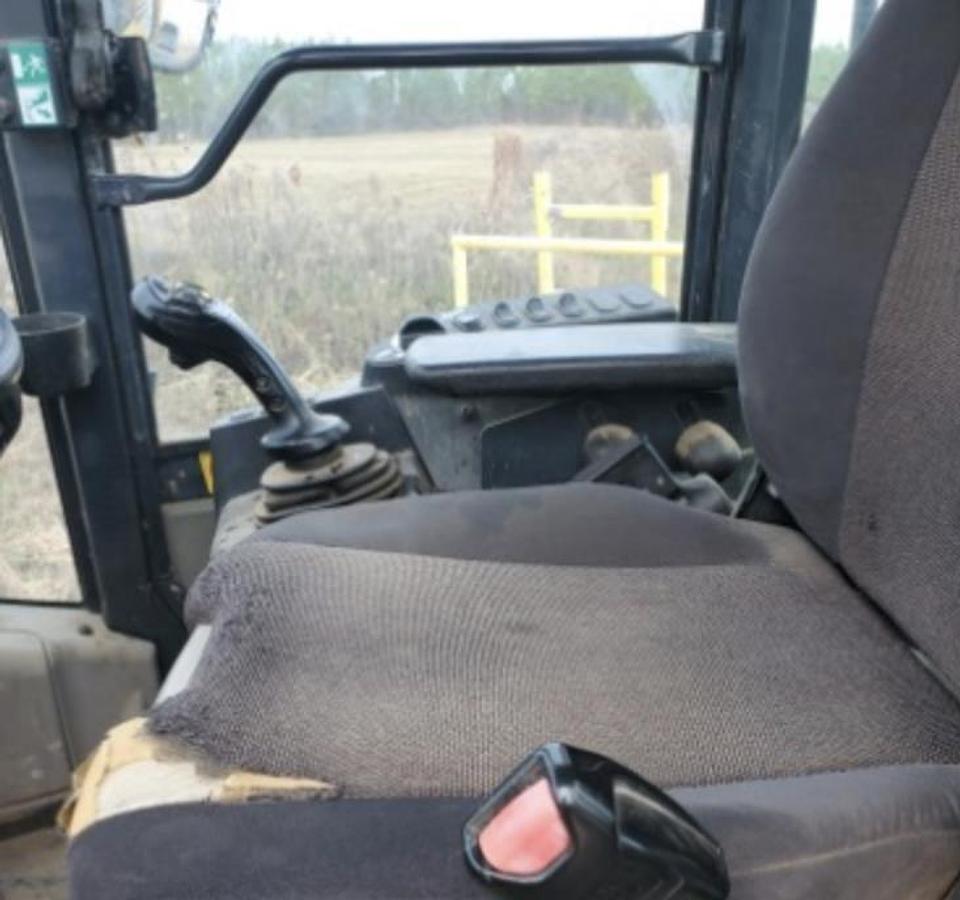 Used 2016 KOMATSU WA320-7