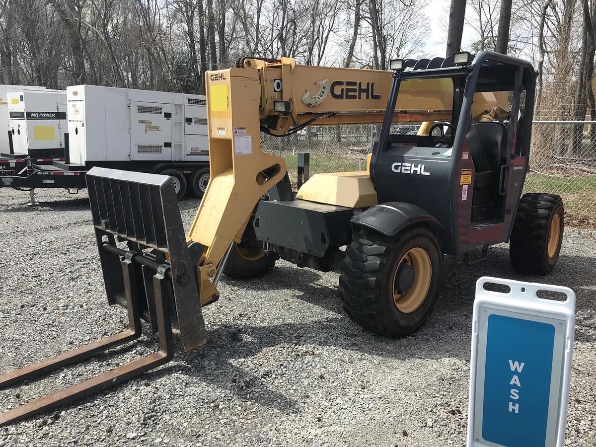 Used 2015 GEHL RS6-34