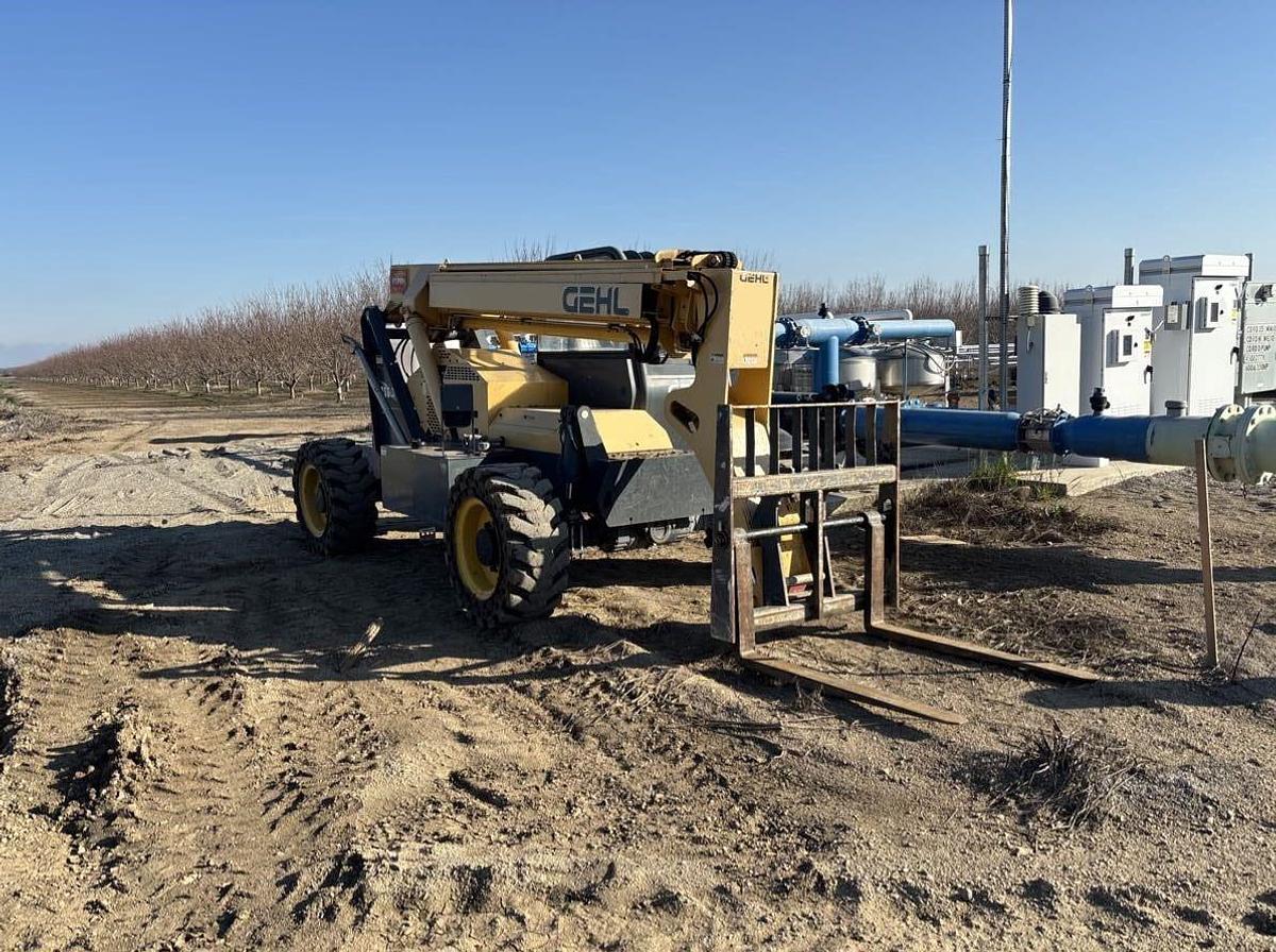 Used 2018 GEHL RS6-34