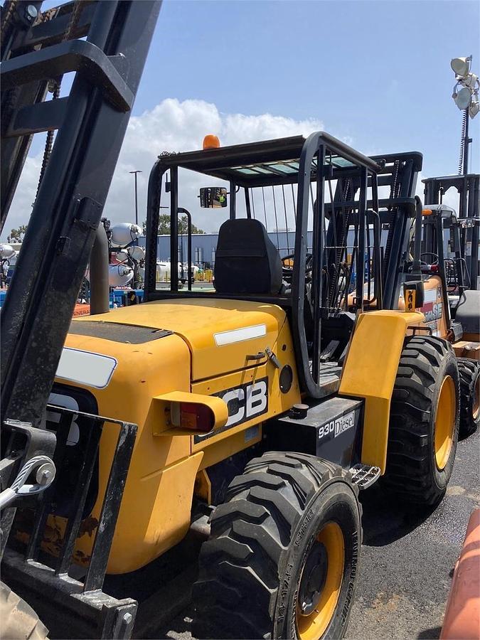 Used 2015 JCB 930
