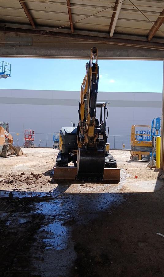 Used 2019 YANMAR VIO55