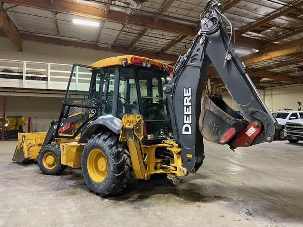Used 2016 DEERE 310L EP