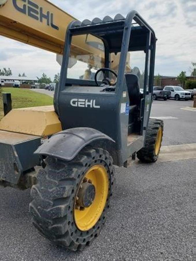 Used 2015 GEHL RS6-34