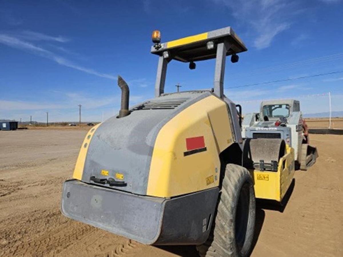 Used 2017 DYNAPAC CA1400D