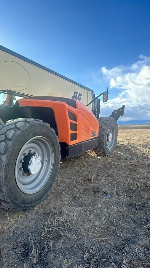 Used 2017 JLG 1255
