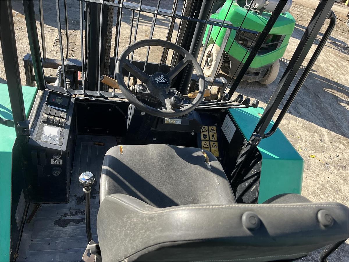 Used 2016 JCB 930