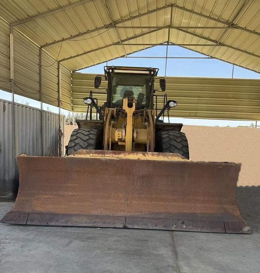 Used 2020 CATERPILLAR 972M