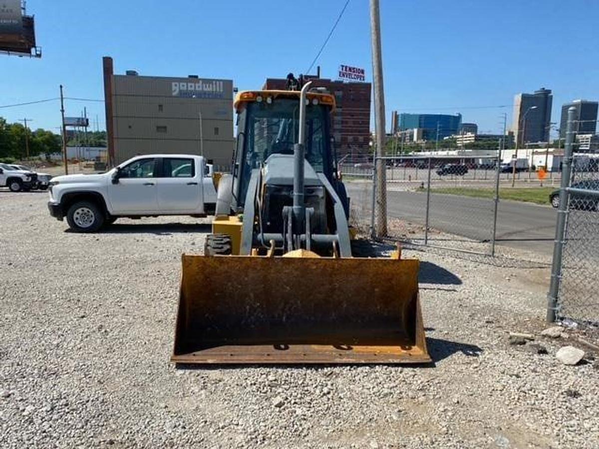 Used 2014 DEERE 310K EP