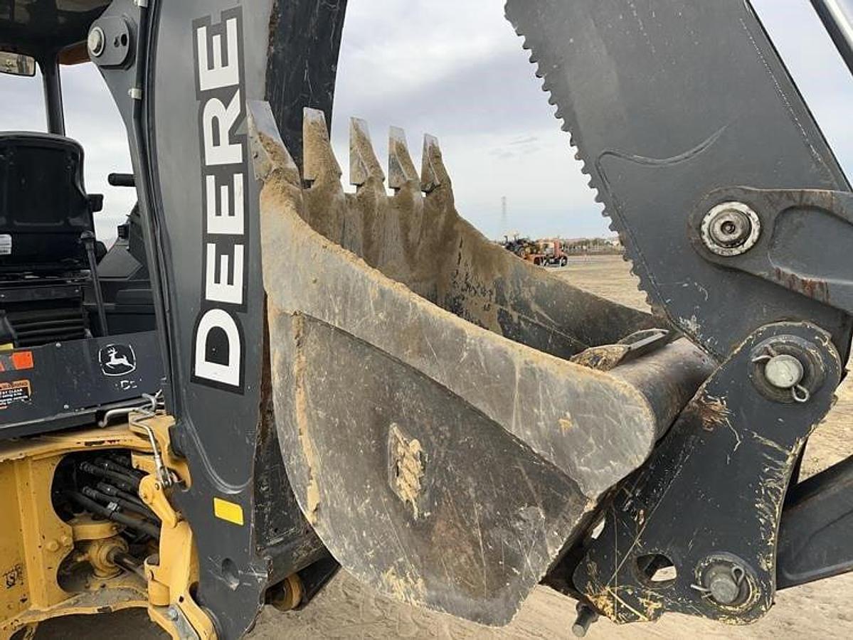 Used 2019 DEERE 310L EP