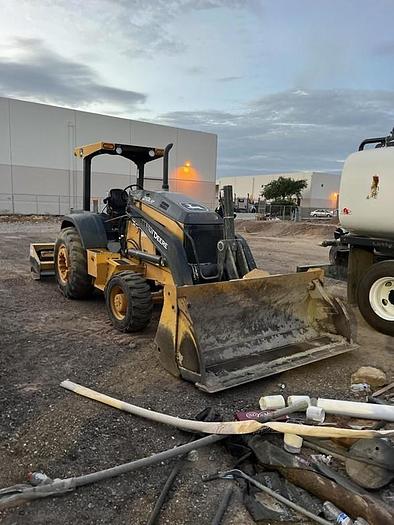 Used 2020 DEERE 210L EP