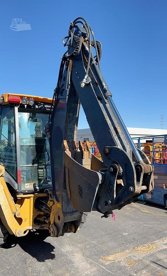 Used 2019 DEERE 310L EP