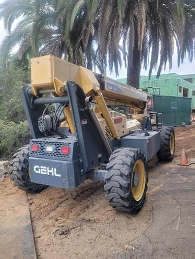 Used 2015 GEHL RS6-34