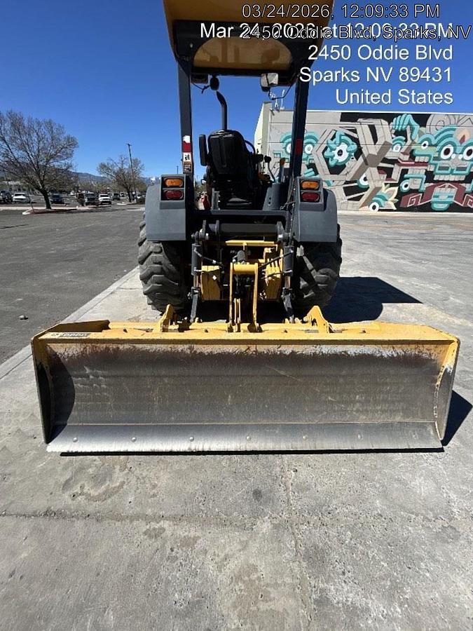 Used 2020 DEERE 210LEP