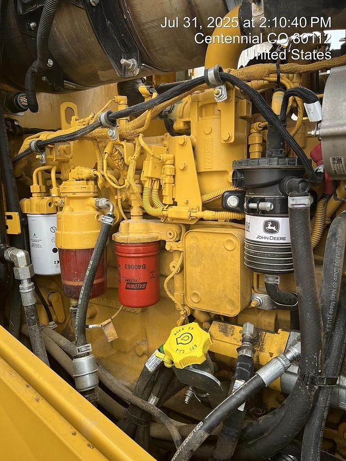 Used 2020 DEERE 624L