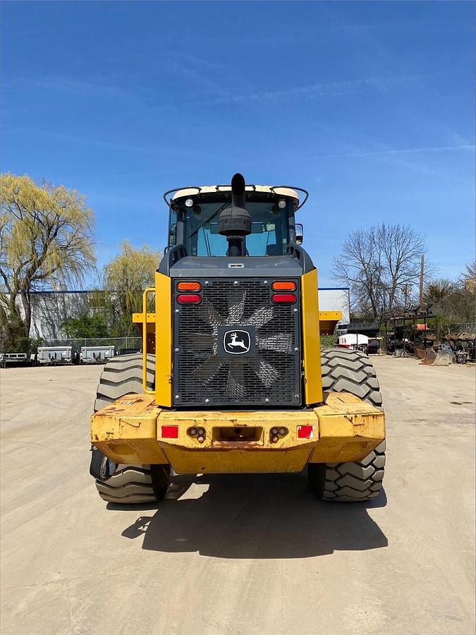 Used 2015 DEERE 644K