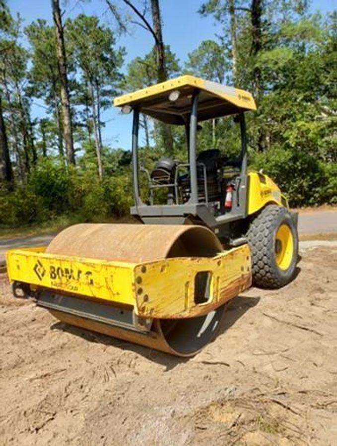Used 2015 BOMAG BW177D-50