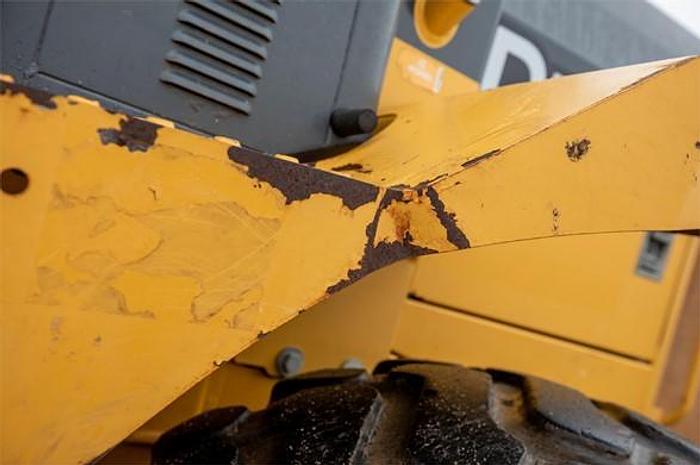 Used 2017 DEERE 544K