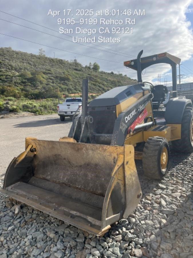 Used 2019 DEERE 210LEP