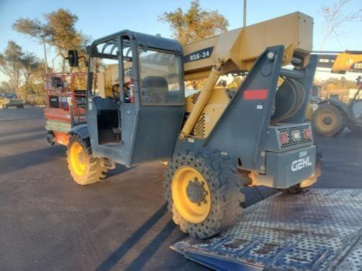 Used 2015 GEHL RS6-34