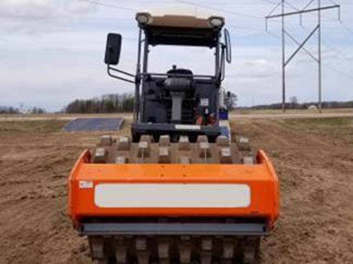 Used 2015 HAMM H7I
