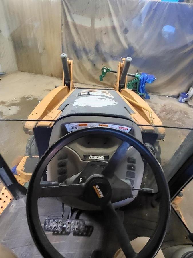 Used 2017 CASE 580SN