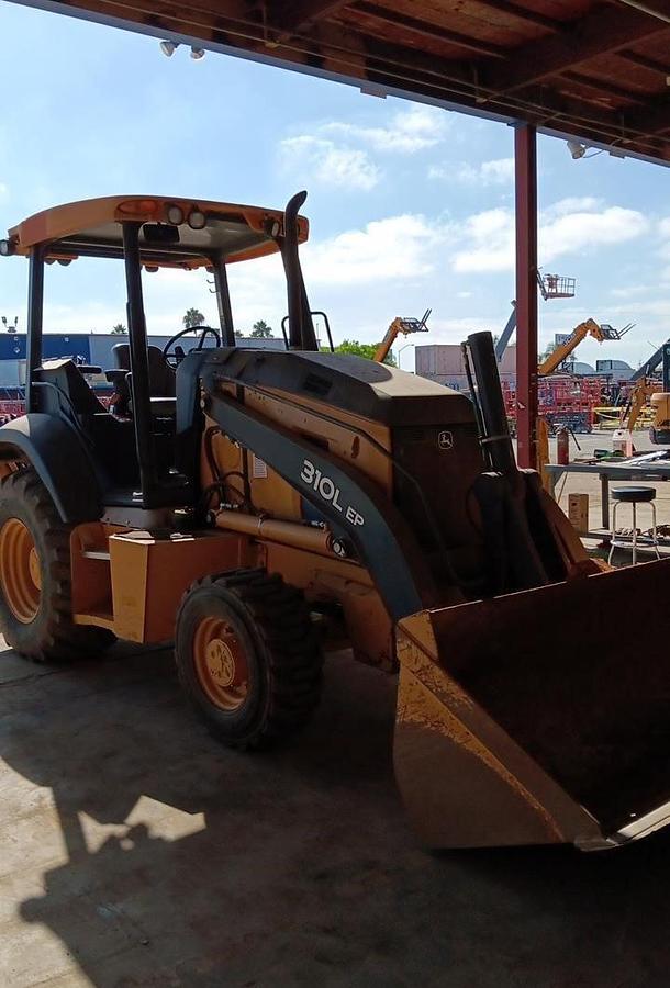 Used 2018 DEERE 310L EP