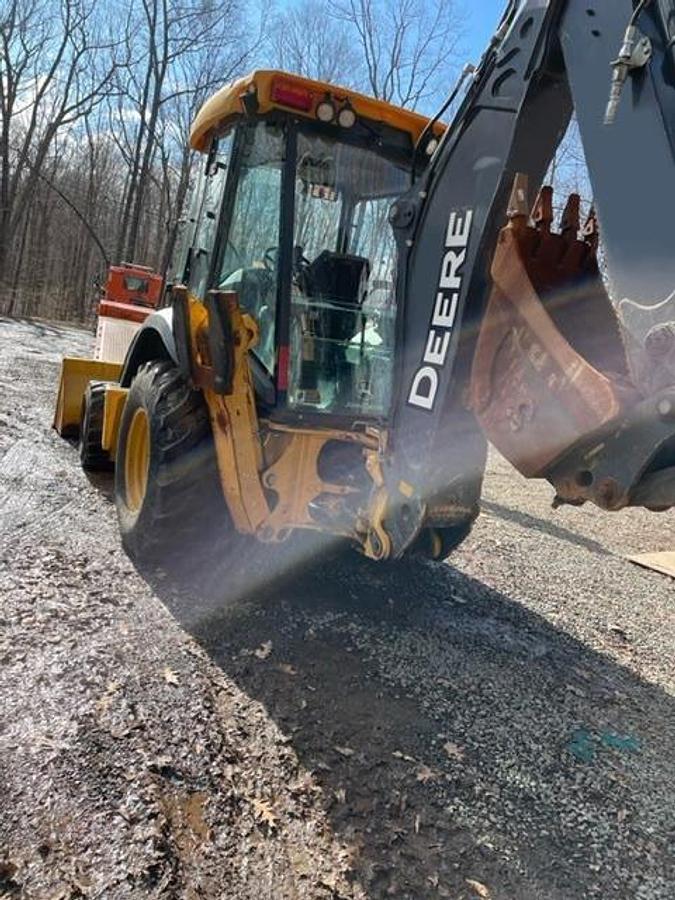 Used 2015 DEERE 310L EP