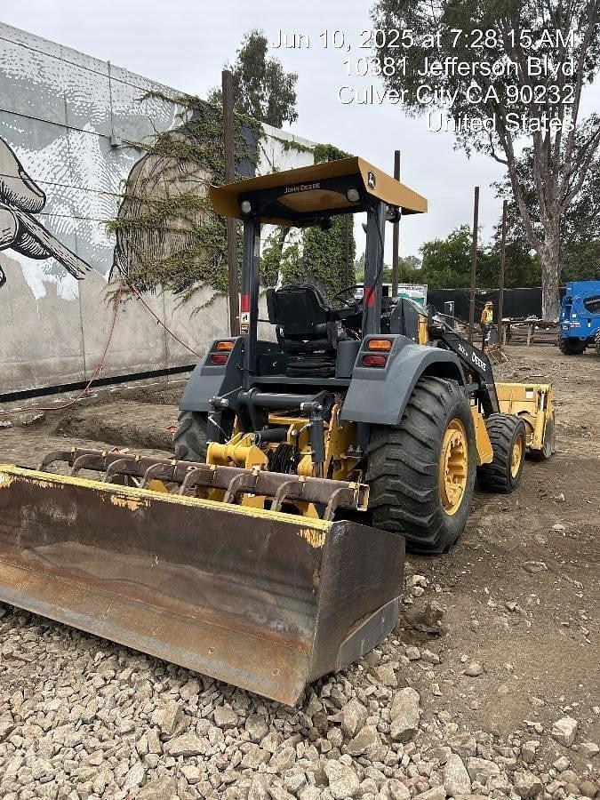 Used 2019 DEERE 210LEP