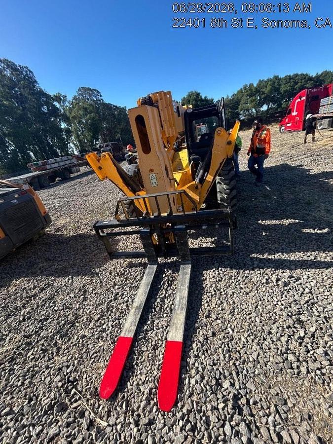 Used 2019 JCB 510-56