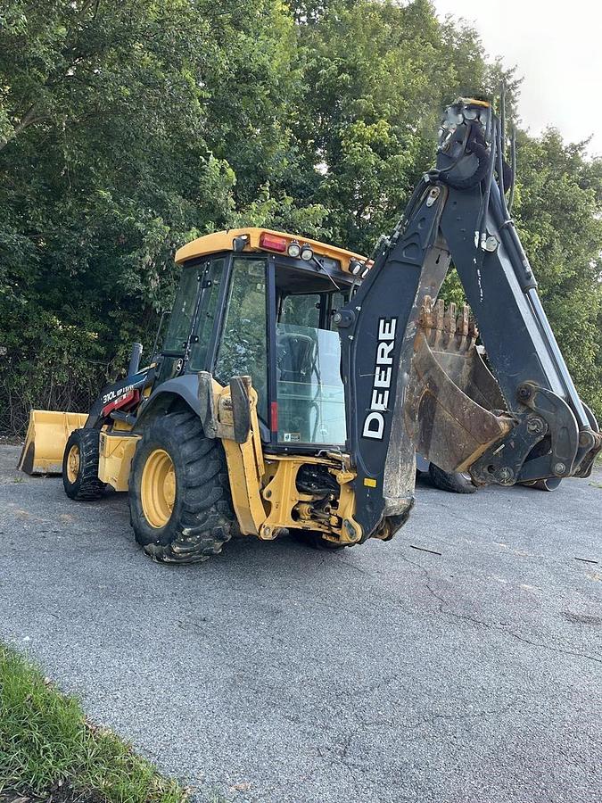 Used 2019 DEERE 310L EP